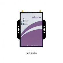 Nexcom NIO 51 Industrial IoT Gateway Nexcom NIO 51 Industrial IoT Gateway